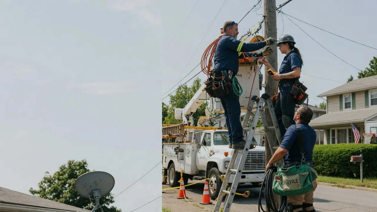 Electrical Repair in Garland, PA near me